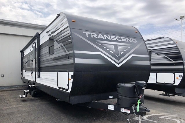 Dan's Grand Design Transcend 297QB Travel Trailer