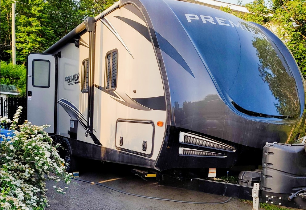Yves Bullet Premier Roulotte