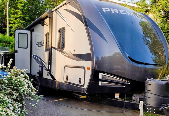 Yves Bullet Premier Roulotte