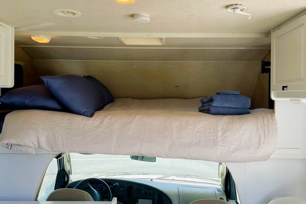 Amy's Amazing Winnebago