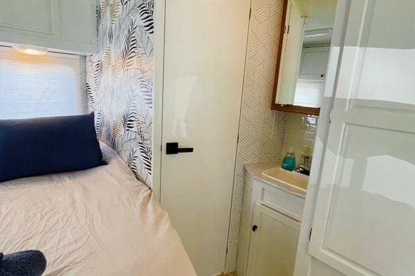 Amy's Amazing Winnebago