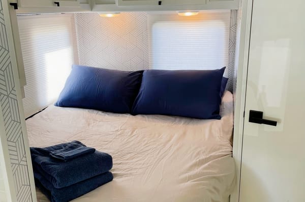 Amy's Amazing Winnebago