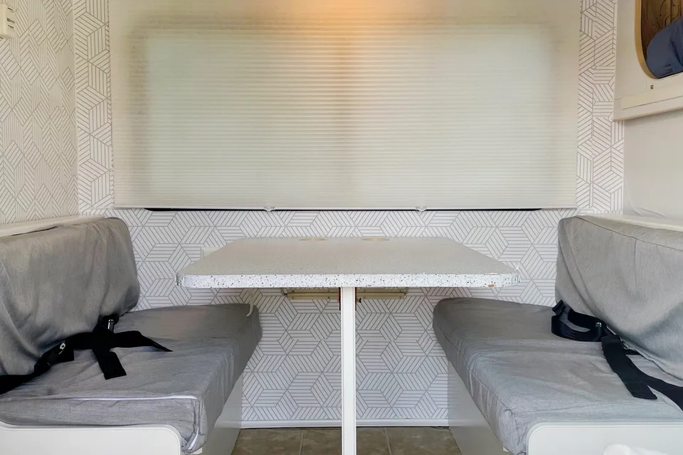 Amy's Amazing Winnebago  