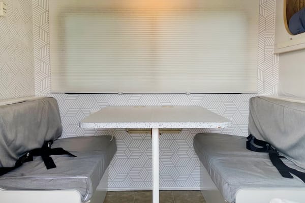 Amy's Amazing Winnebago