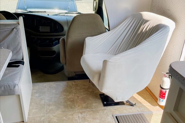 Amy's Amazing Winnebago
