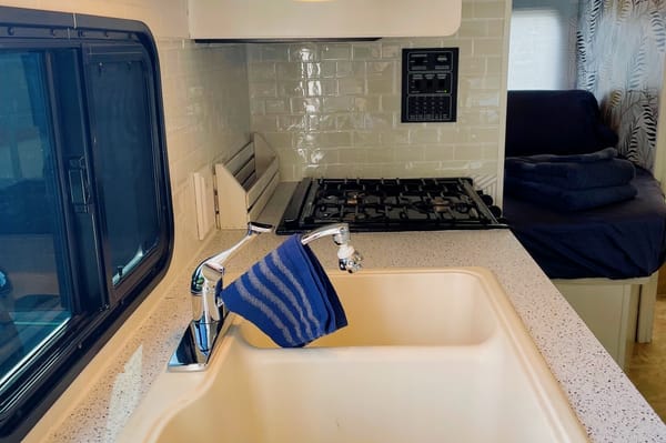 Amy's Amazing Winnebago