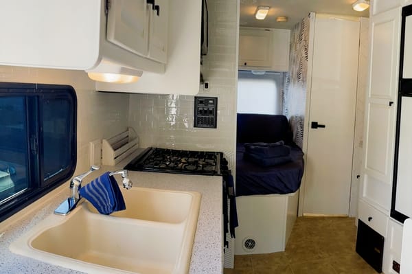 Amy's Amazing Winnebago