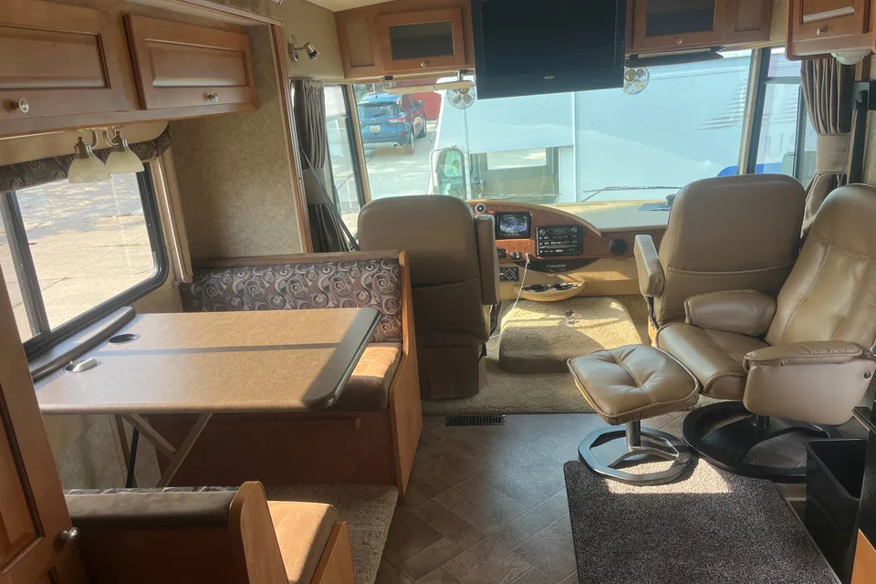 Ken's Winnebago 26 sunstar Class A