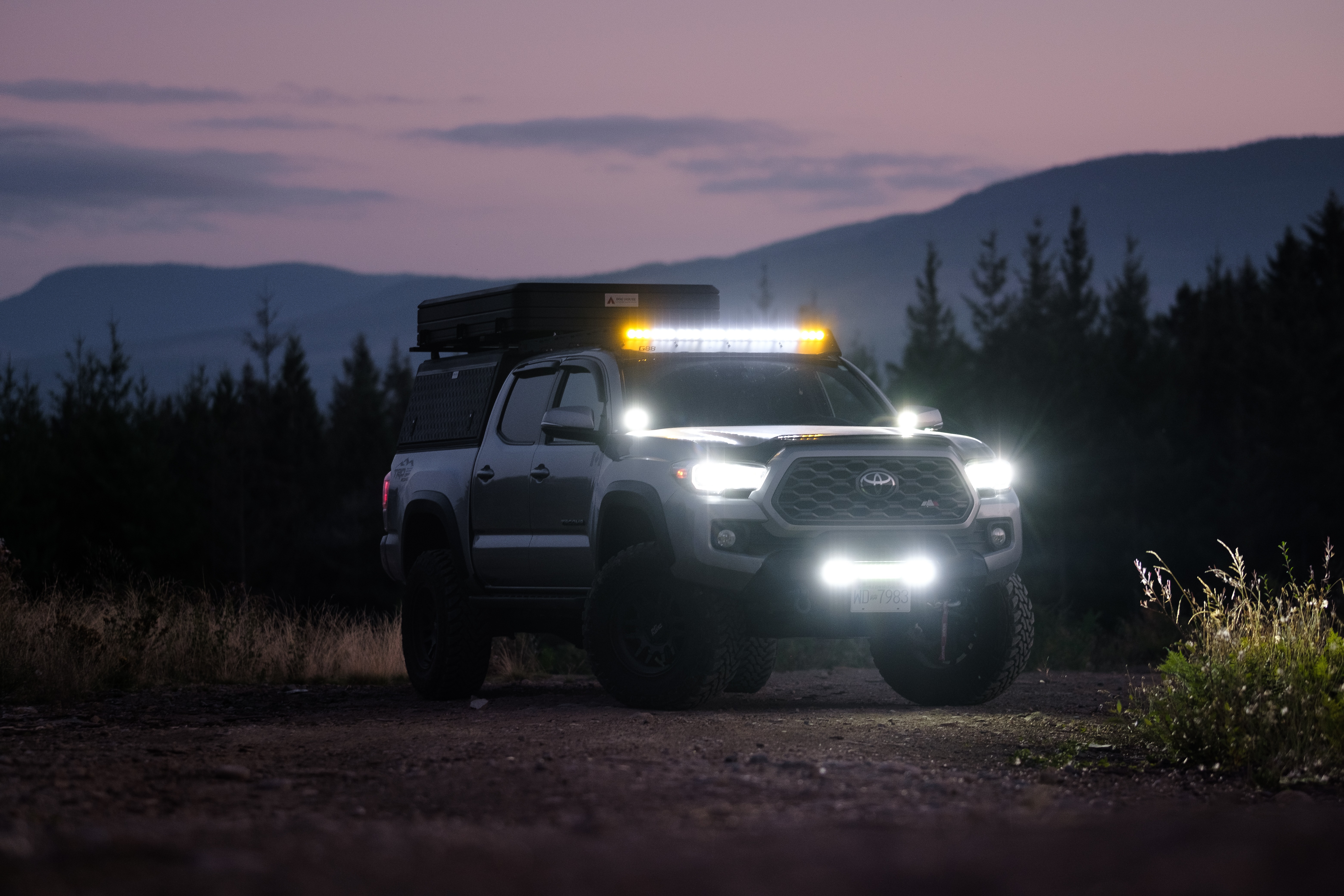 Vancouver Island Overlander "Nootka"