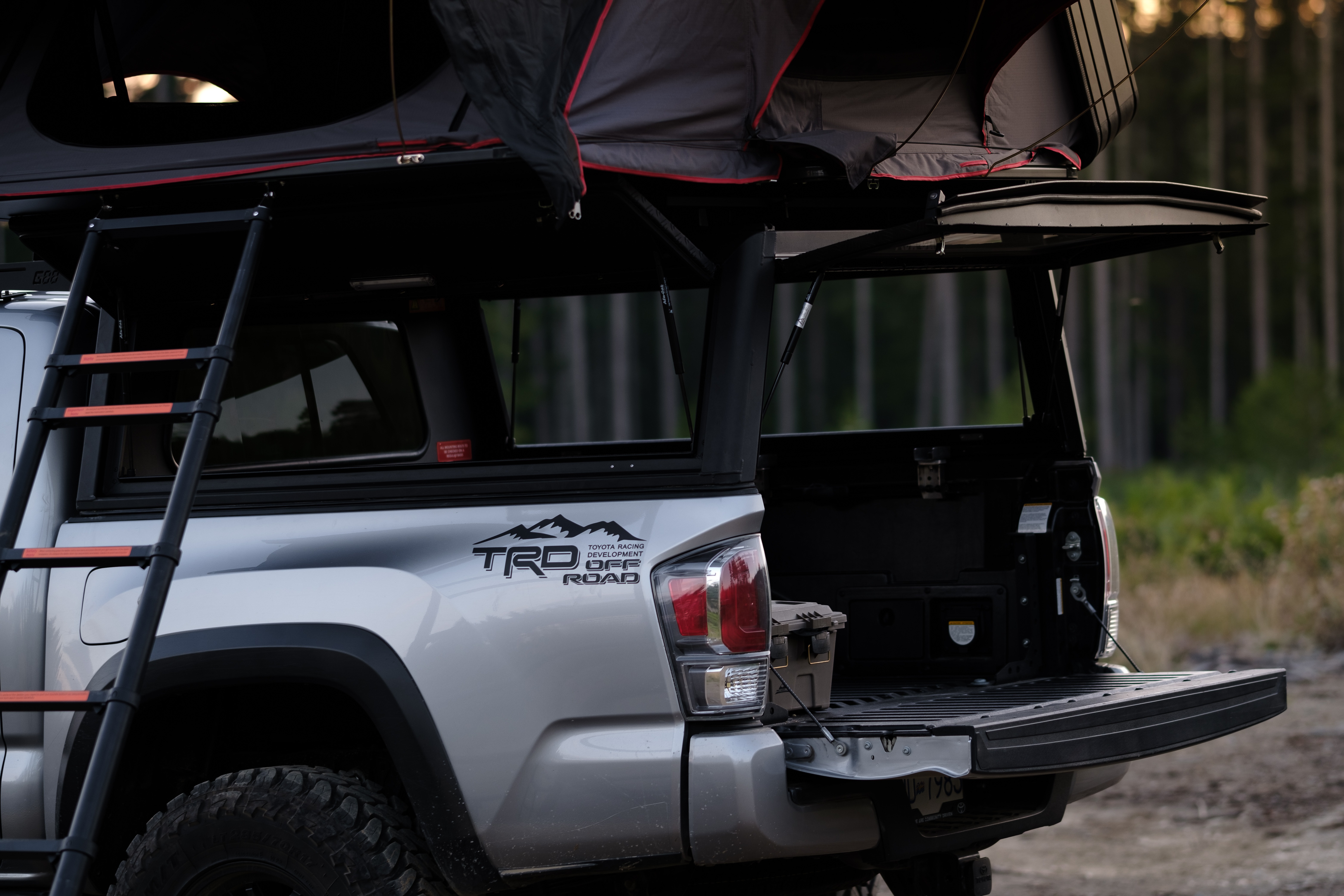 Vancouver Island Overlander "Nootka"
