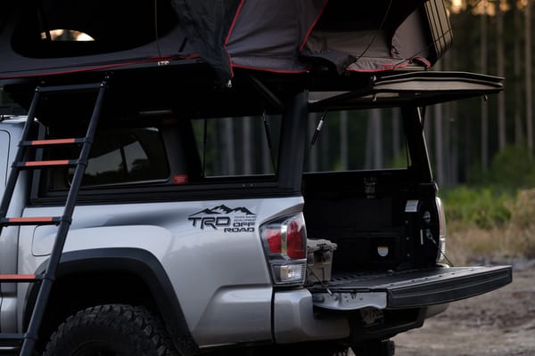 Vancouver Island Overlander "Nootka"