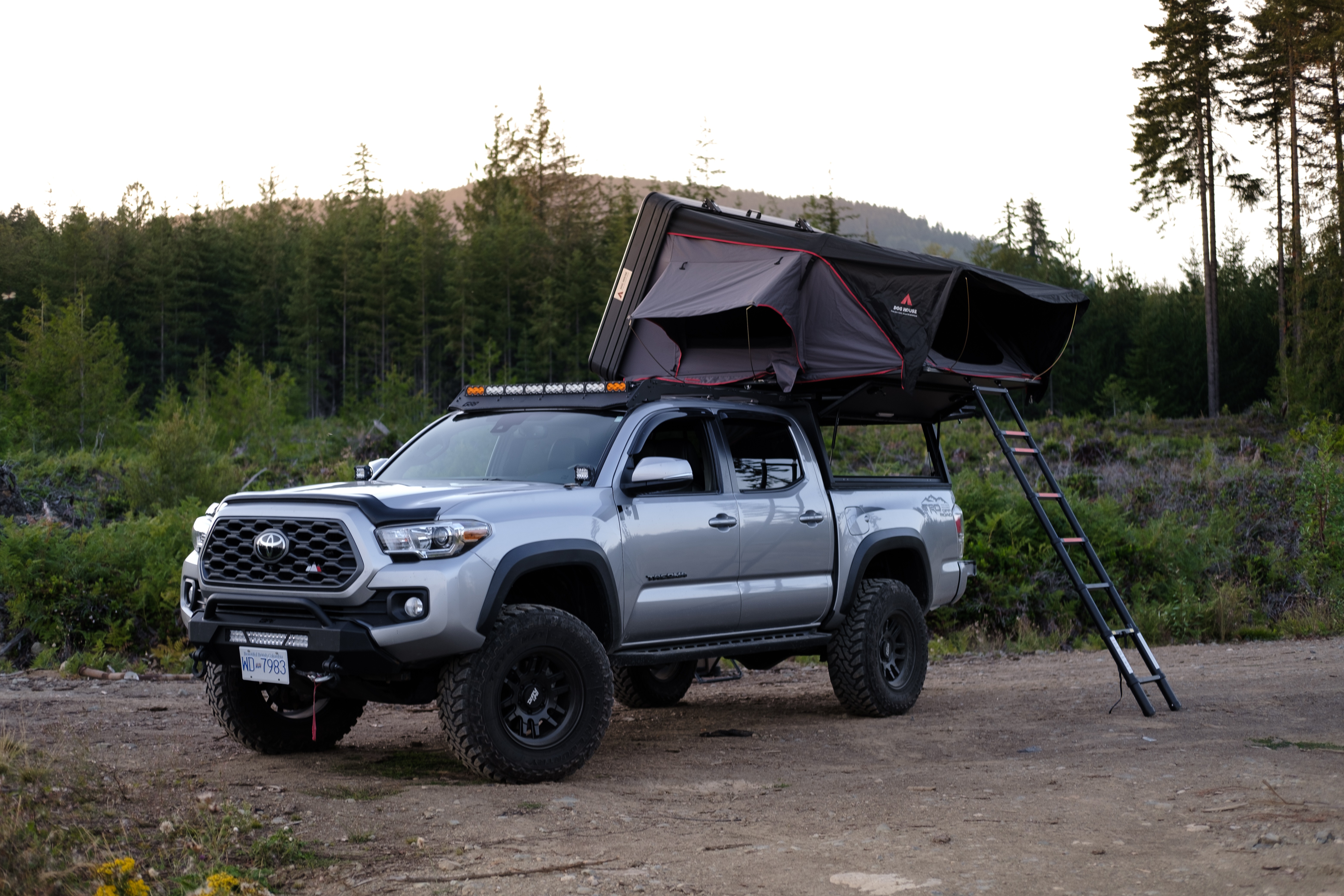 Vancouver Island Overlander "Nootka"