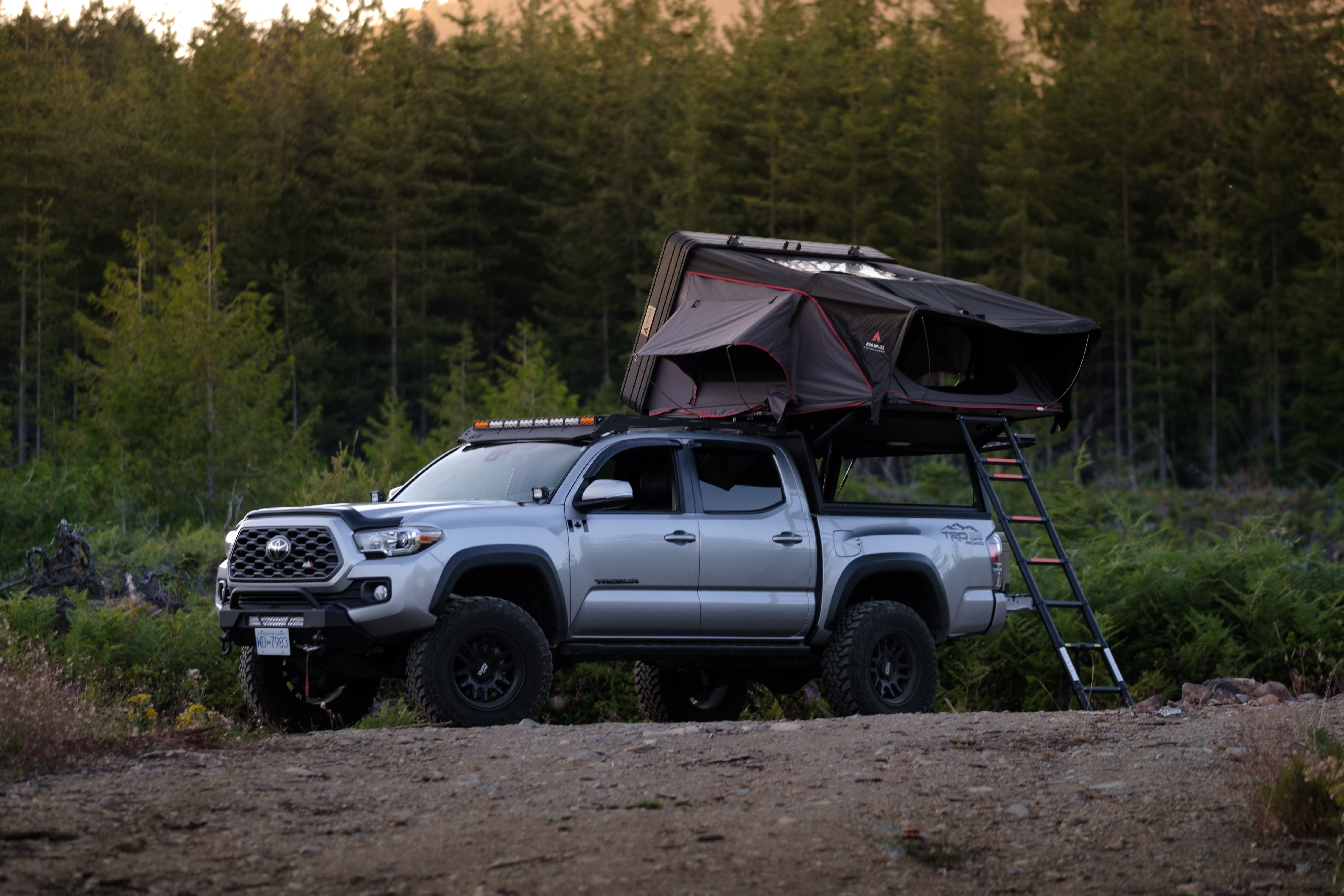 Vancouver Island Overlander "Nootka"