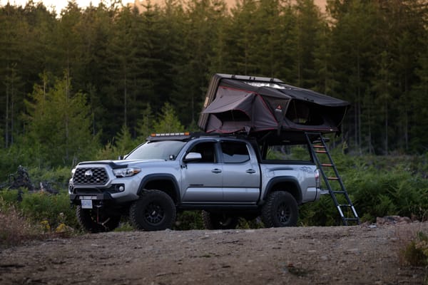 Vancouver Island Overlander "Nootka"
