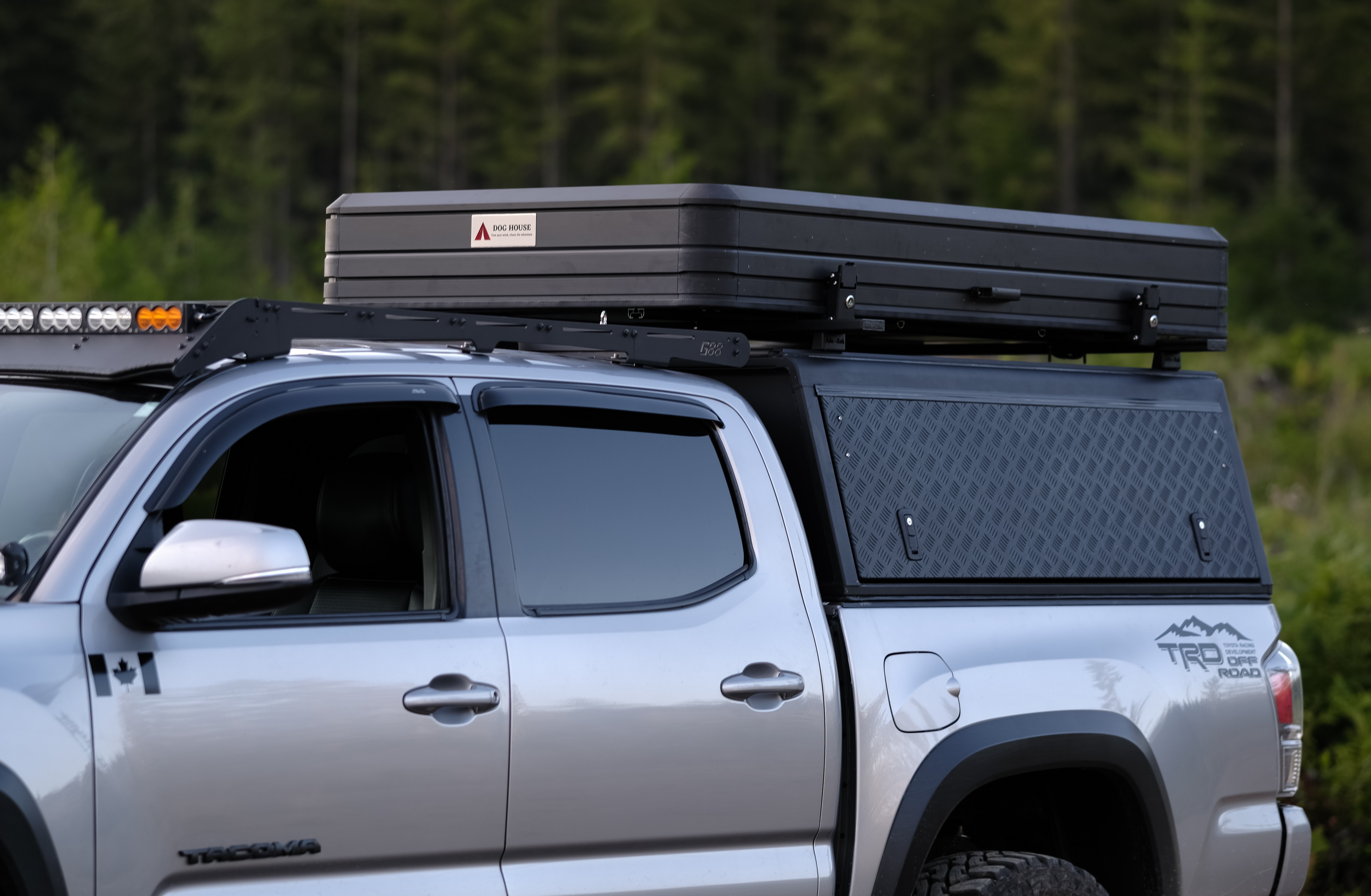 Vancouver Island Overlander "Nootka"