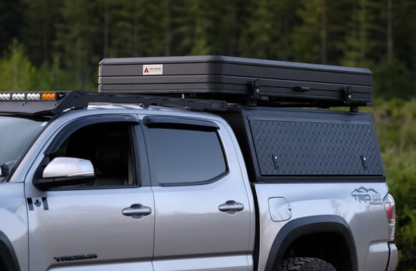 Vancouver Island Overlander "Nootka"