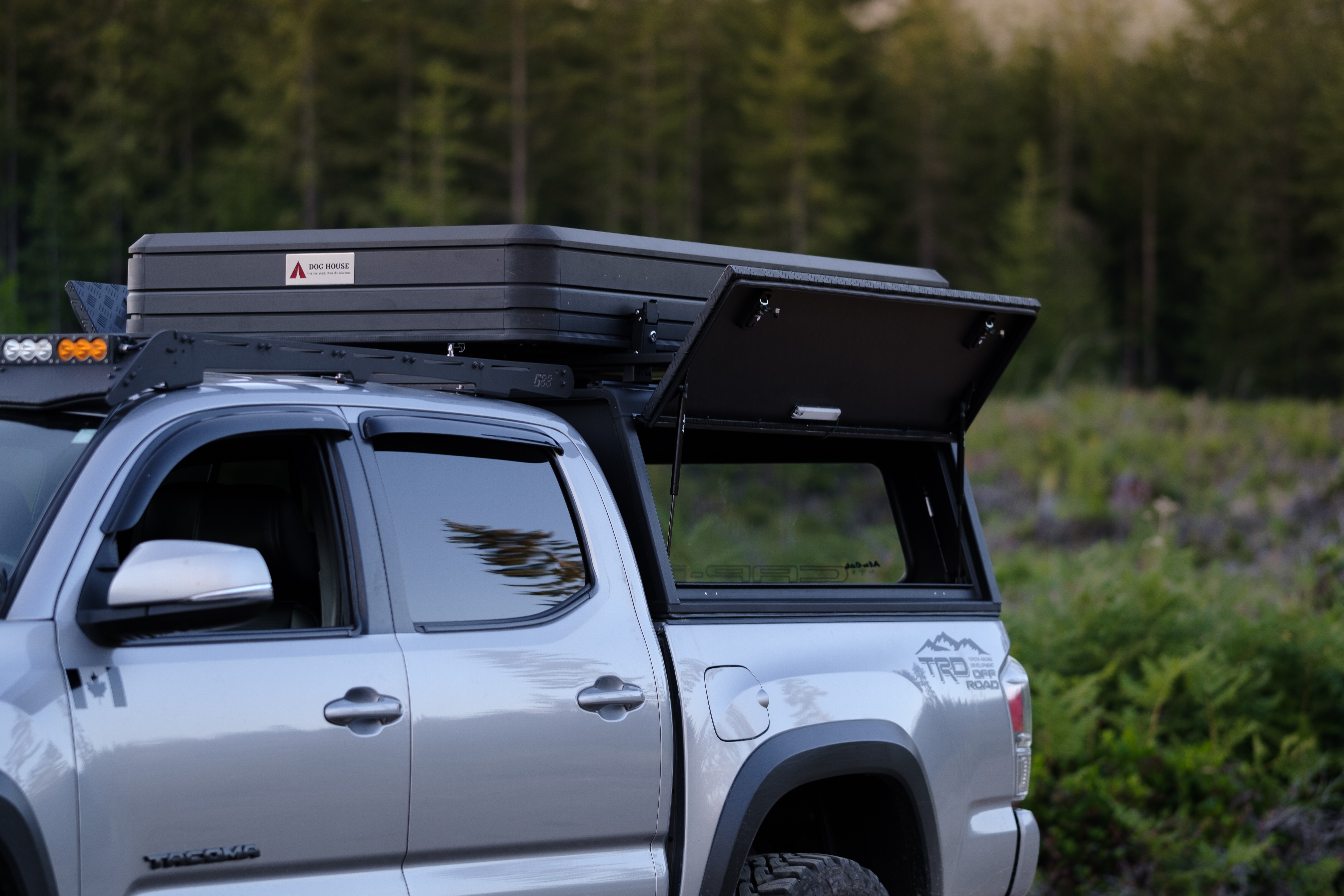 Vancouver Island Overlander "Nootka"