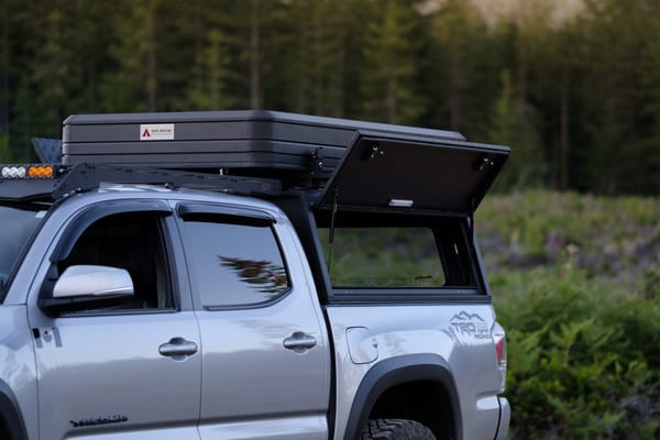 Vancouver Island Overlander "Nootka"