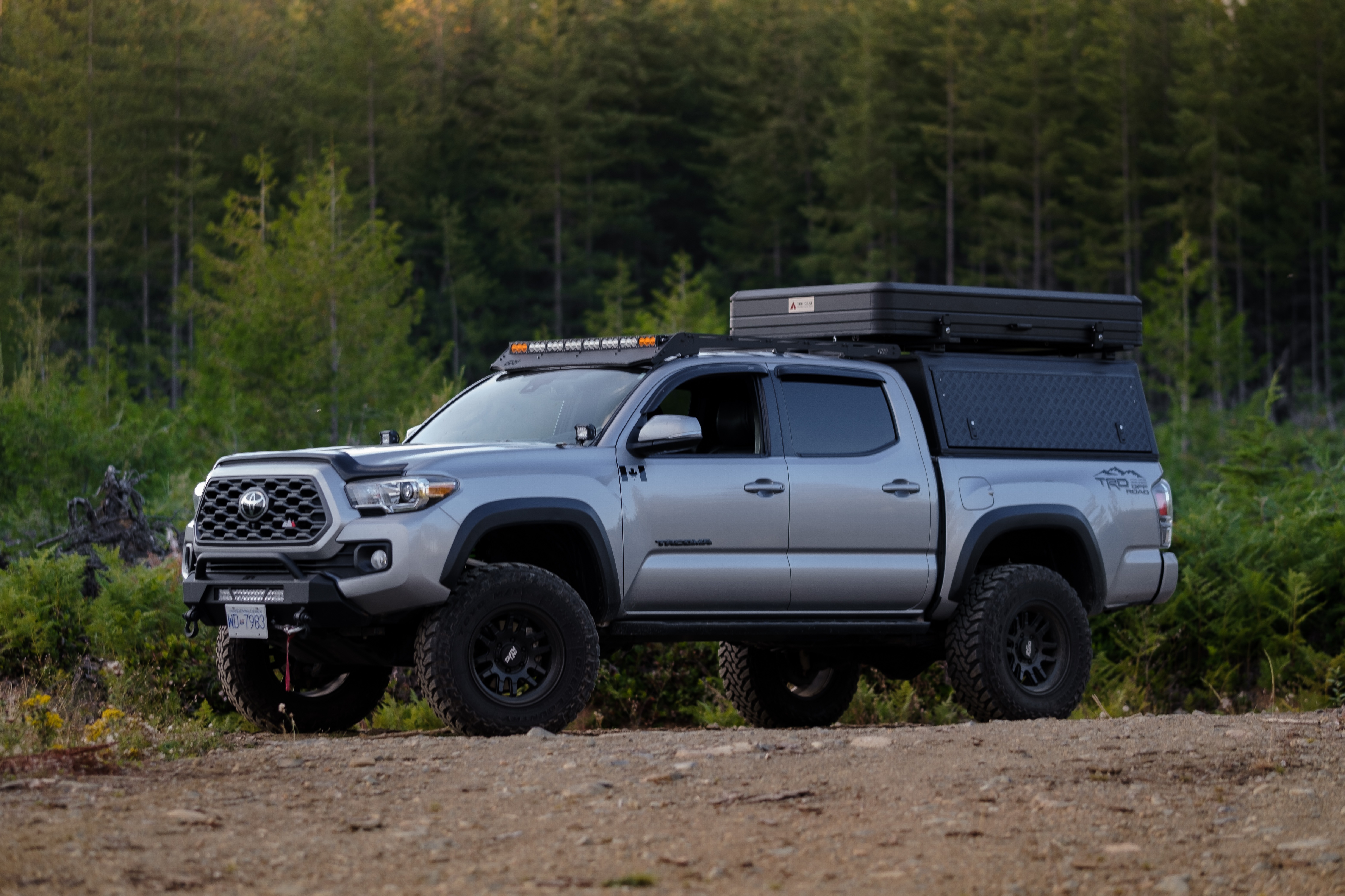 Vancouver Island Overlander "Nootka"