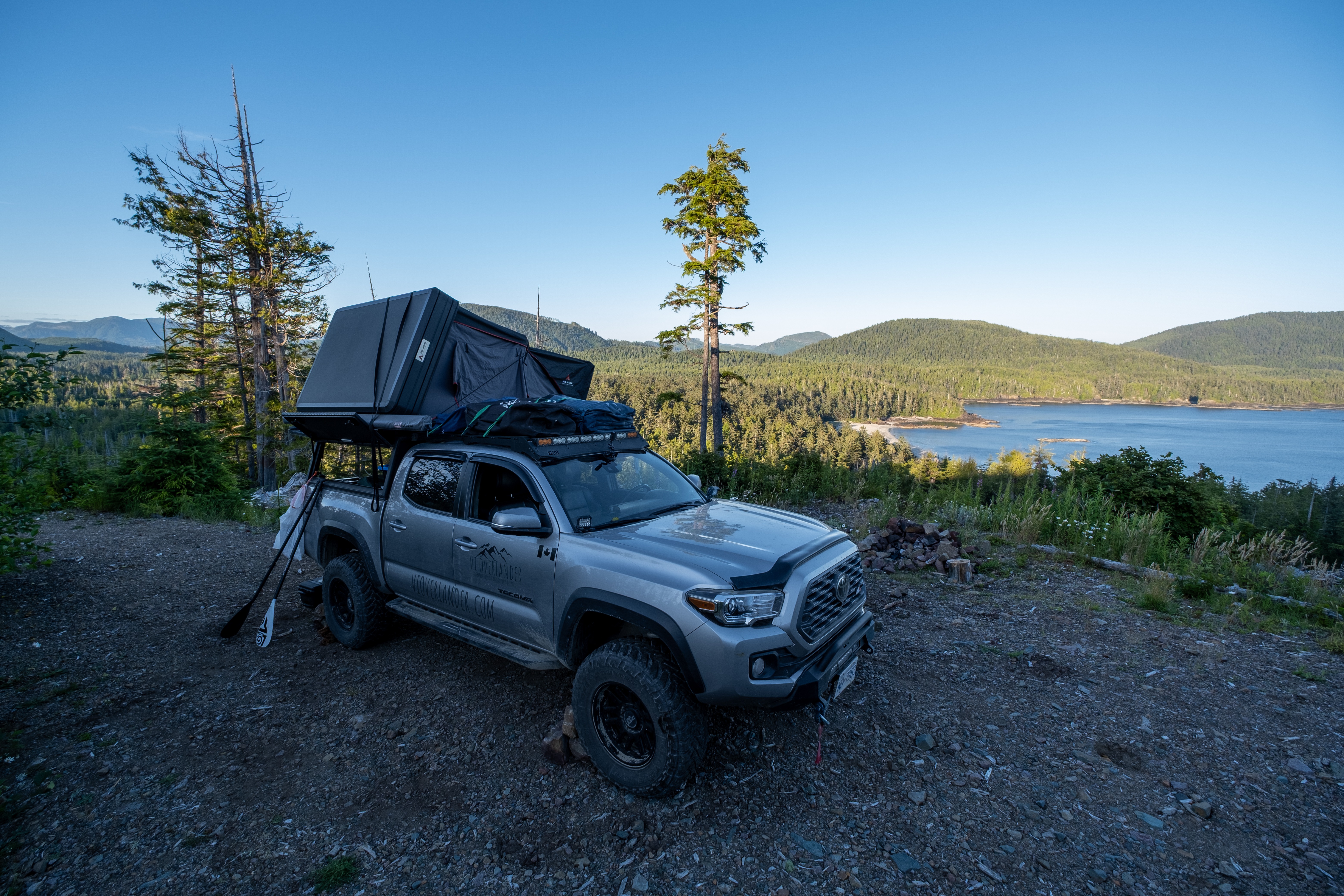 Vancouver Island Overlander "Nootka"