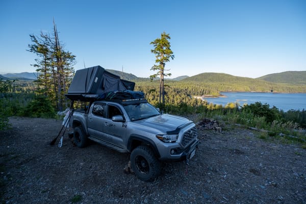 Vancouver Island Overlander "Nootka"
