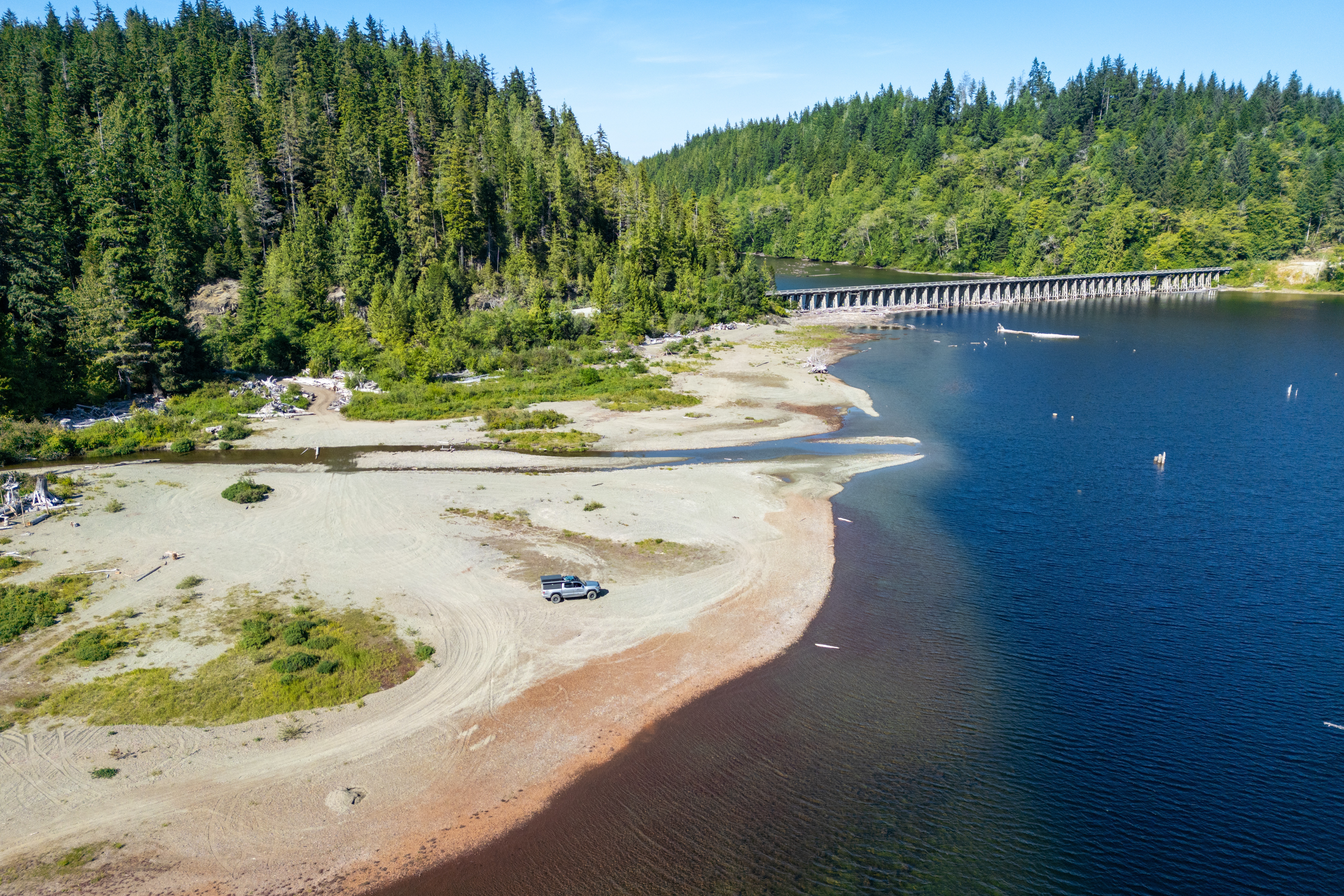 Vancouver Island Overlander "Nootka"