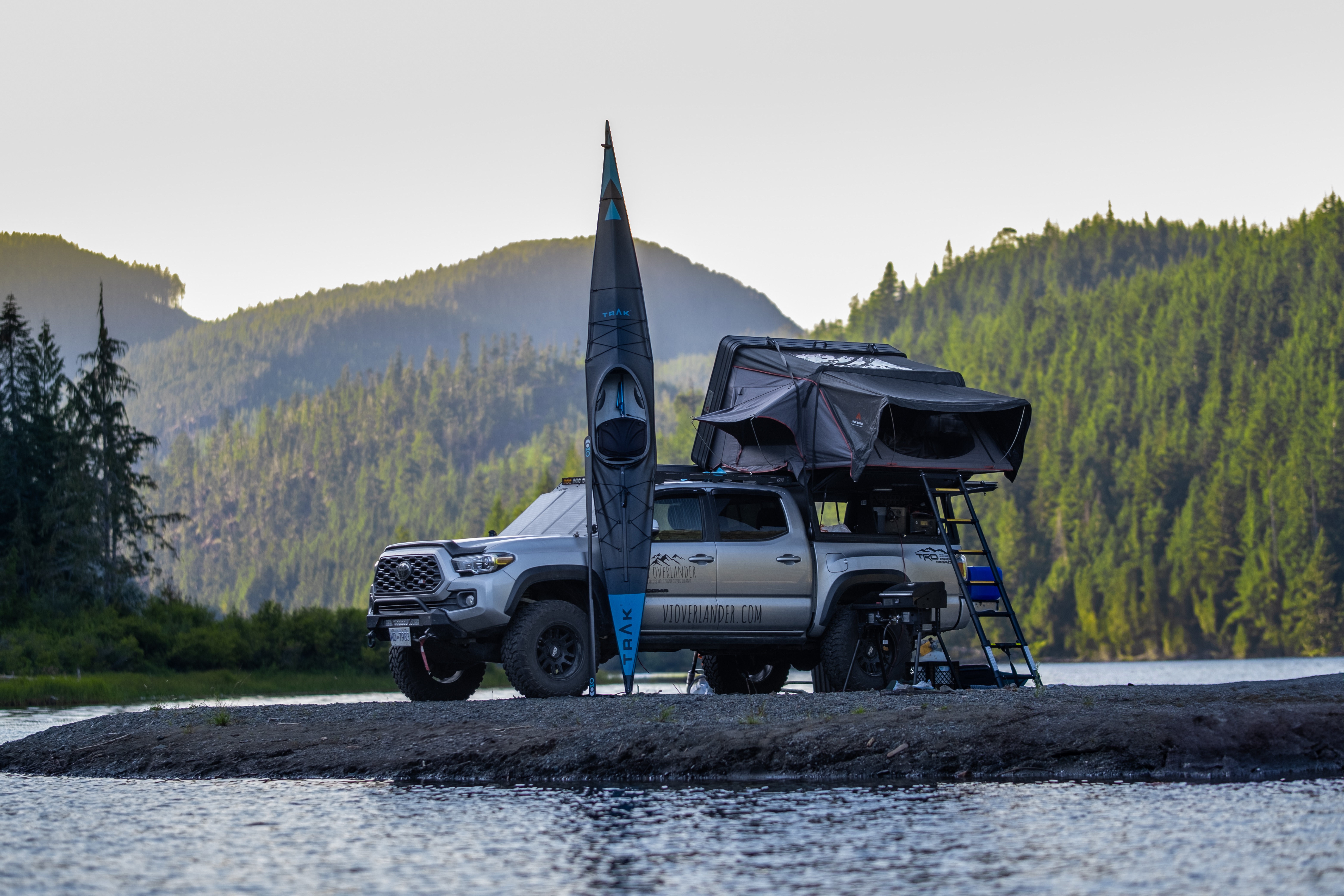 Vancouver Island Overlander "Nootka"