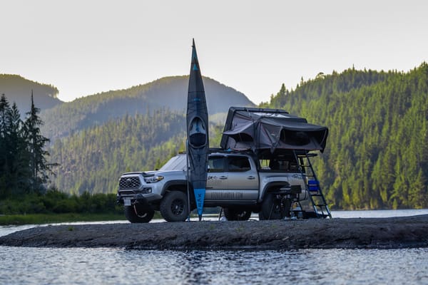 Vancouver Island Overlander "Nootka"