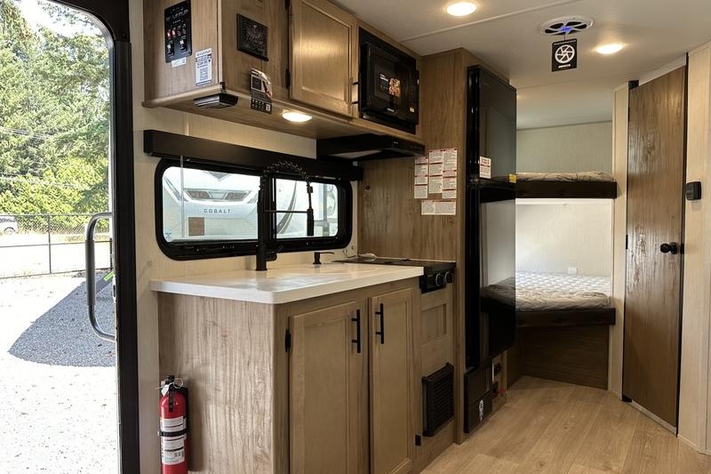 Sammy's 2025 Forest River Cherokee