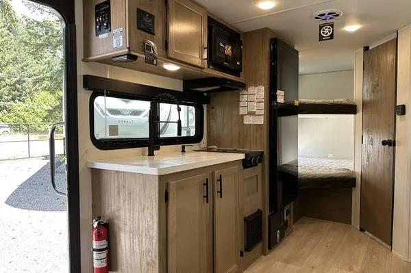 Sammy's 2025 Forest River Cherokee