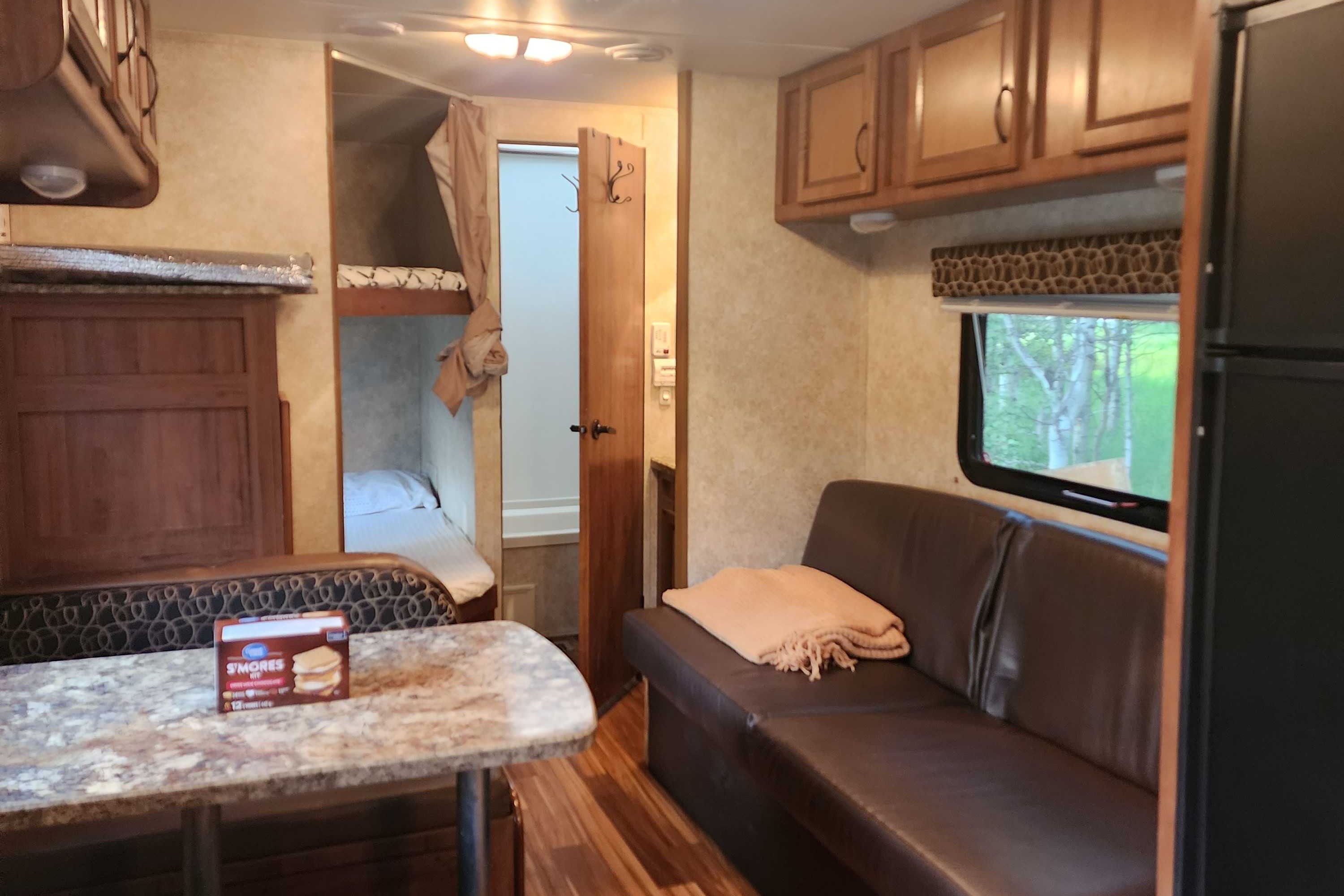 Gulf Stream Conquest Travel Trailer