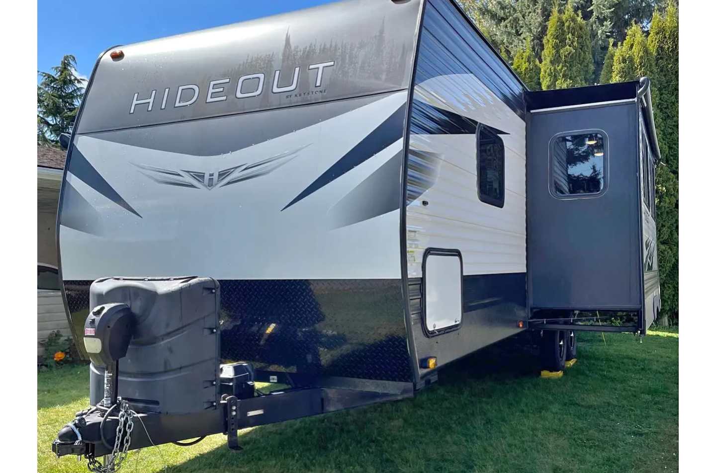Cassidys Keystone Hideout  Travel Trailer