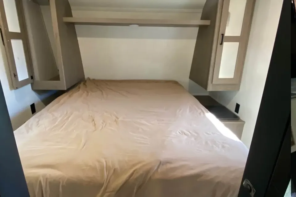 Cassidys Keystone Hideout  Travel Trailer
