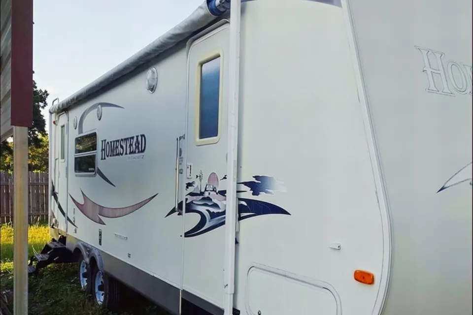 David's Starcraft Homestead Travel Trailer #3