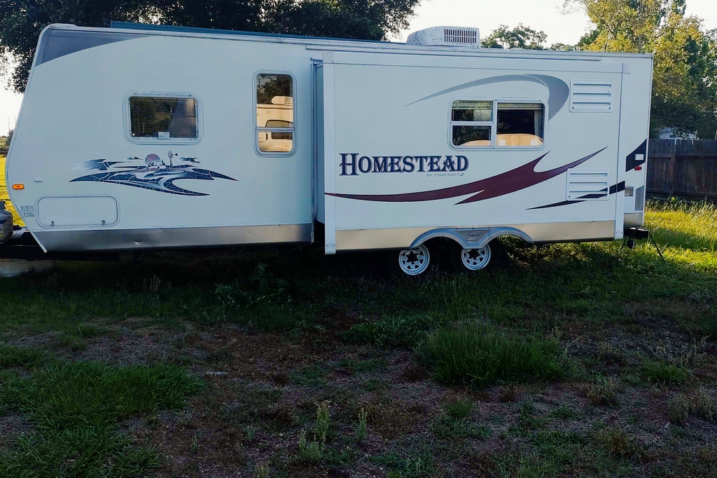 David's Starcraft Homestead Travel Trailer #3