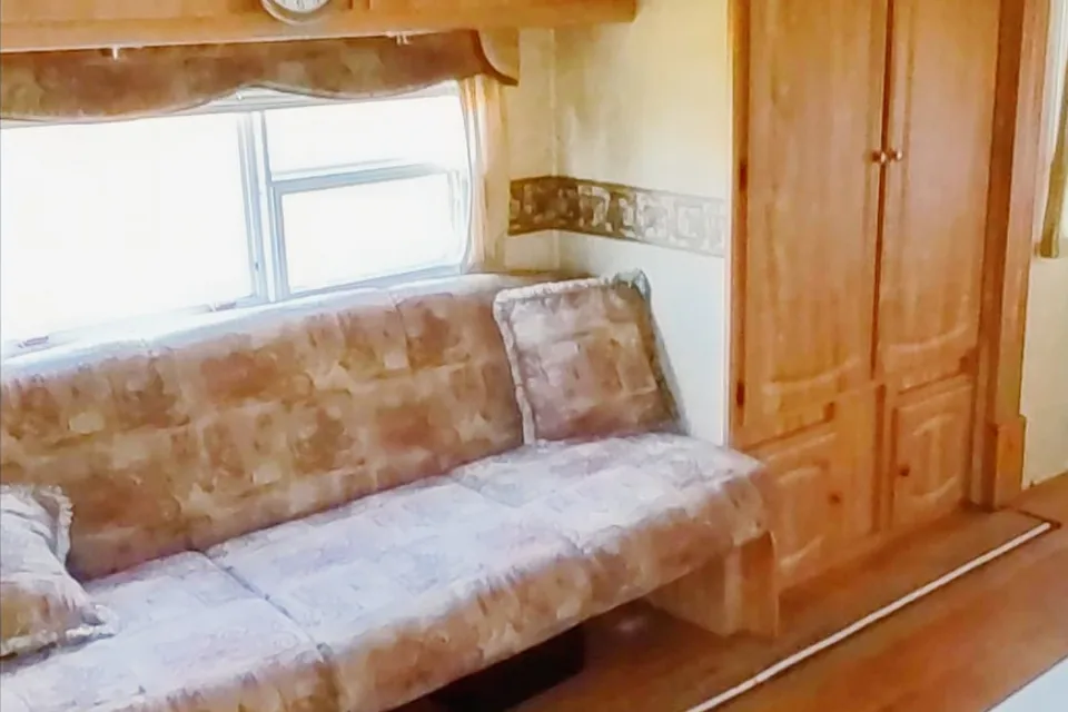 David's Starcraft Homestead Travel Trailer #3