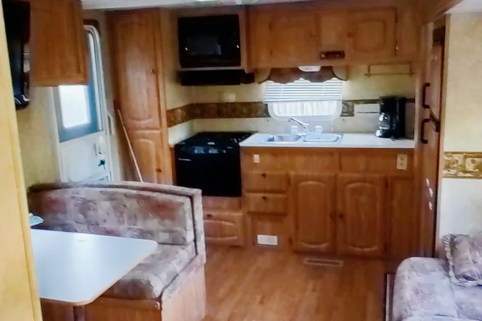 David's Starcraft Homestead Travel Trailer #3