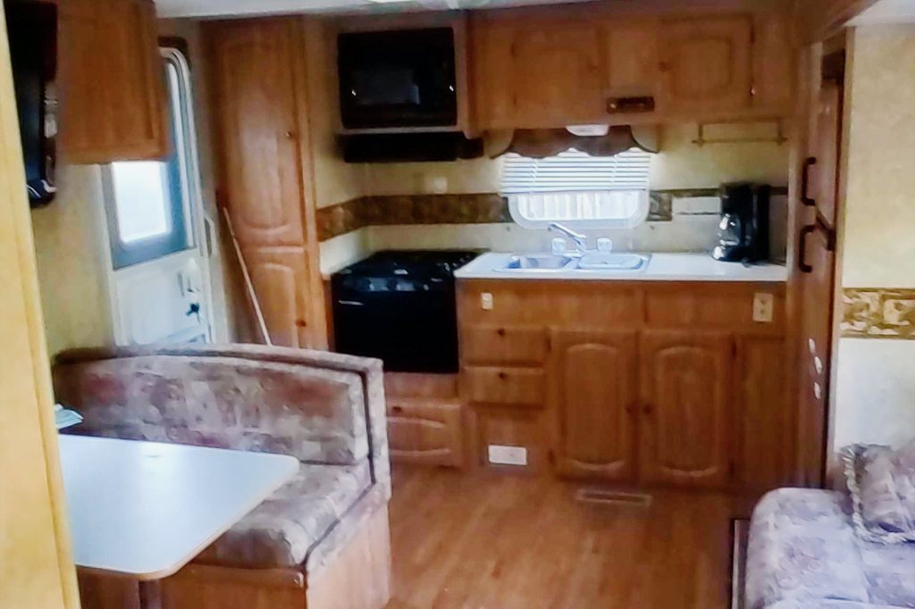 David's Starcraft Homestead Travel Trailer #3