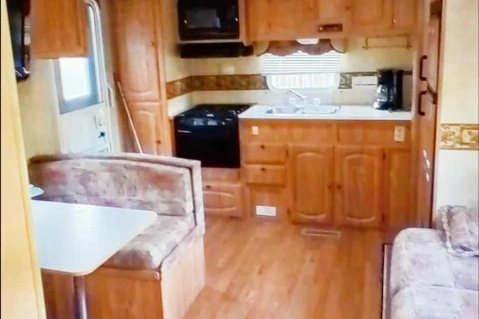 David's Starcraft Homestead Travel Trailer #3