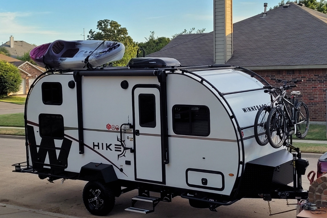 Off the grid (or close to it) Texas Style!!