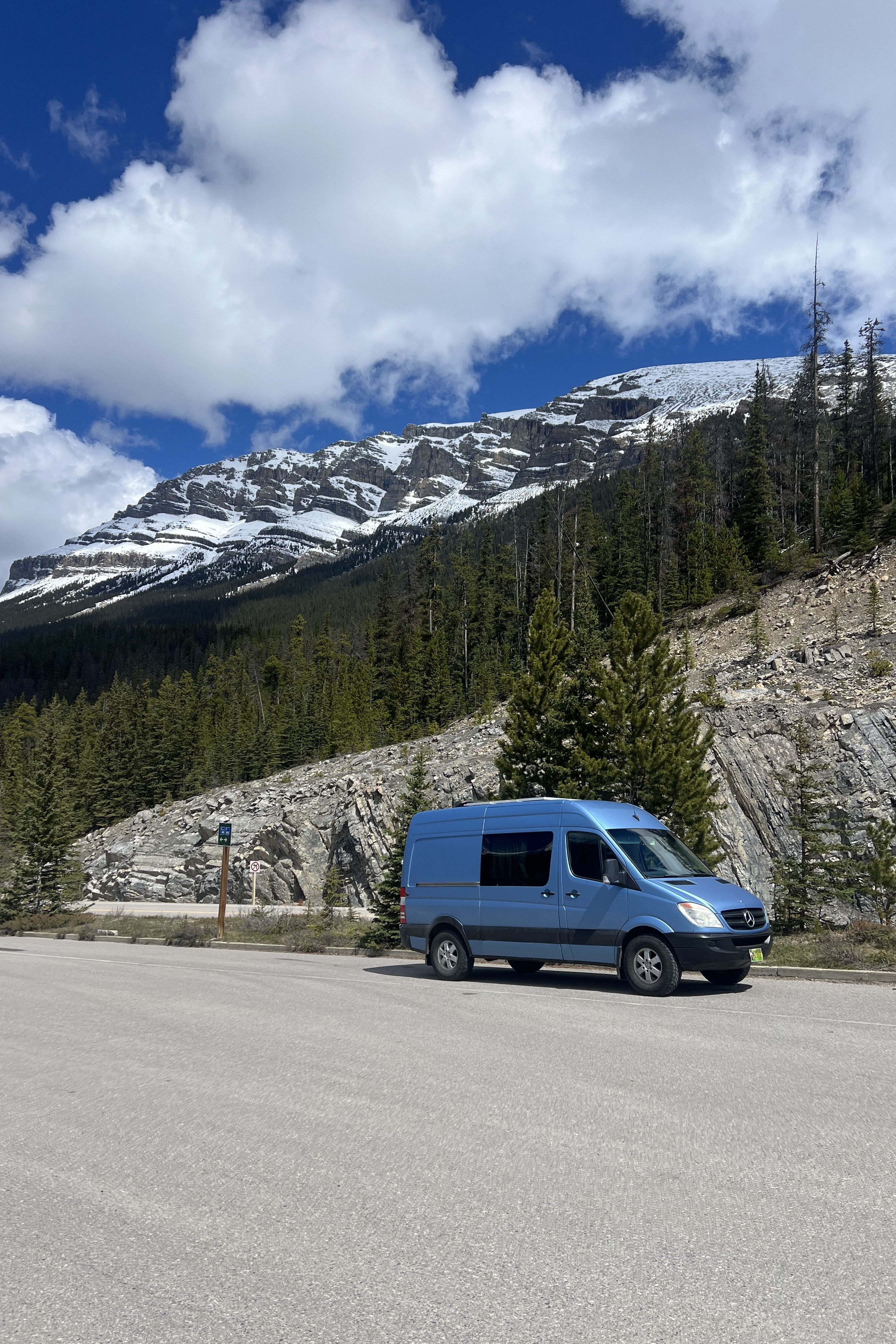L&P CAMPER VAN KEVIN