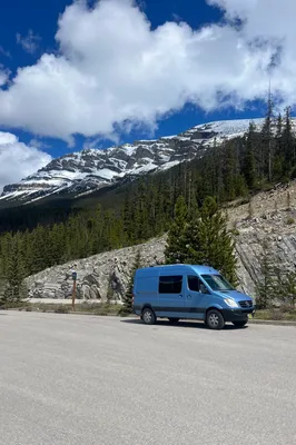 L&P CAMPER VAN KEVIN