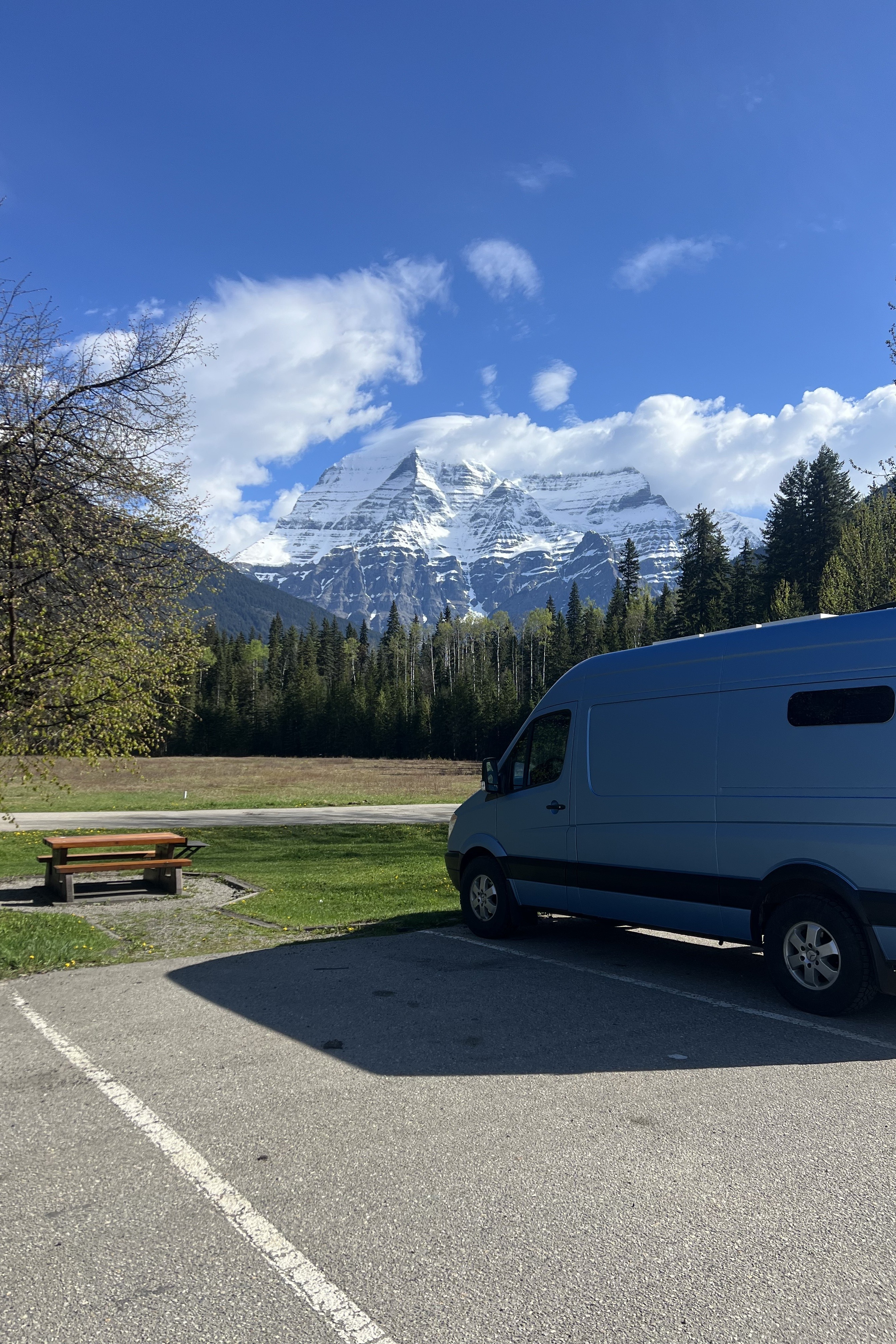 L&P CAMPER VAN KEVIN