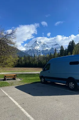 L&P CAMPER VAN KEVIN