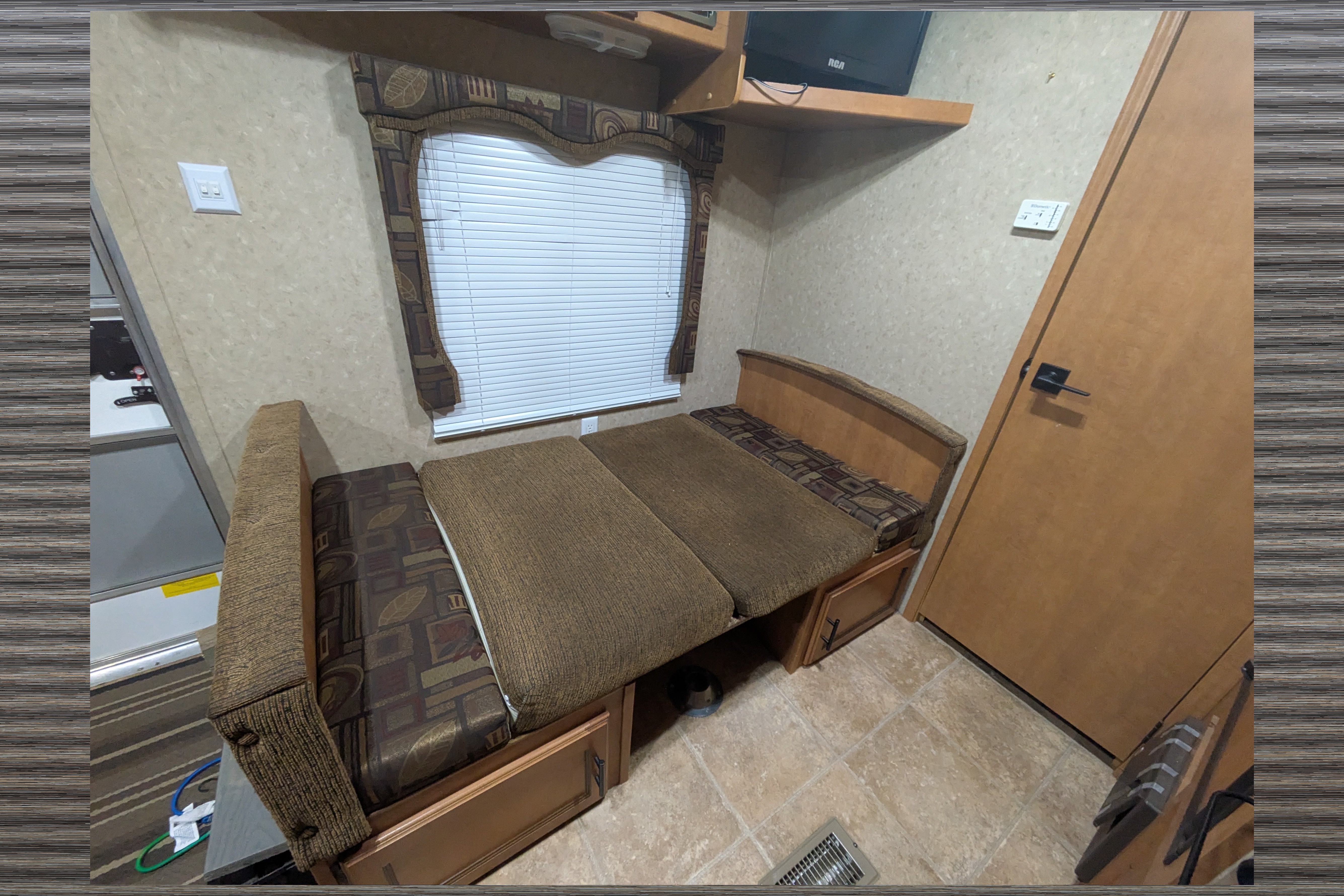 Rick's Forest River Palomino Puma Travel Trailer