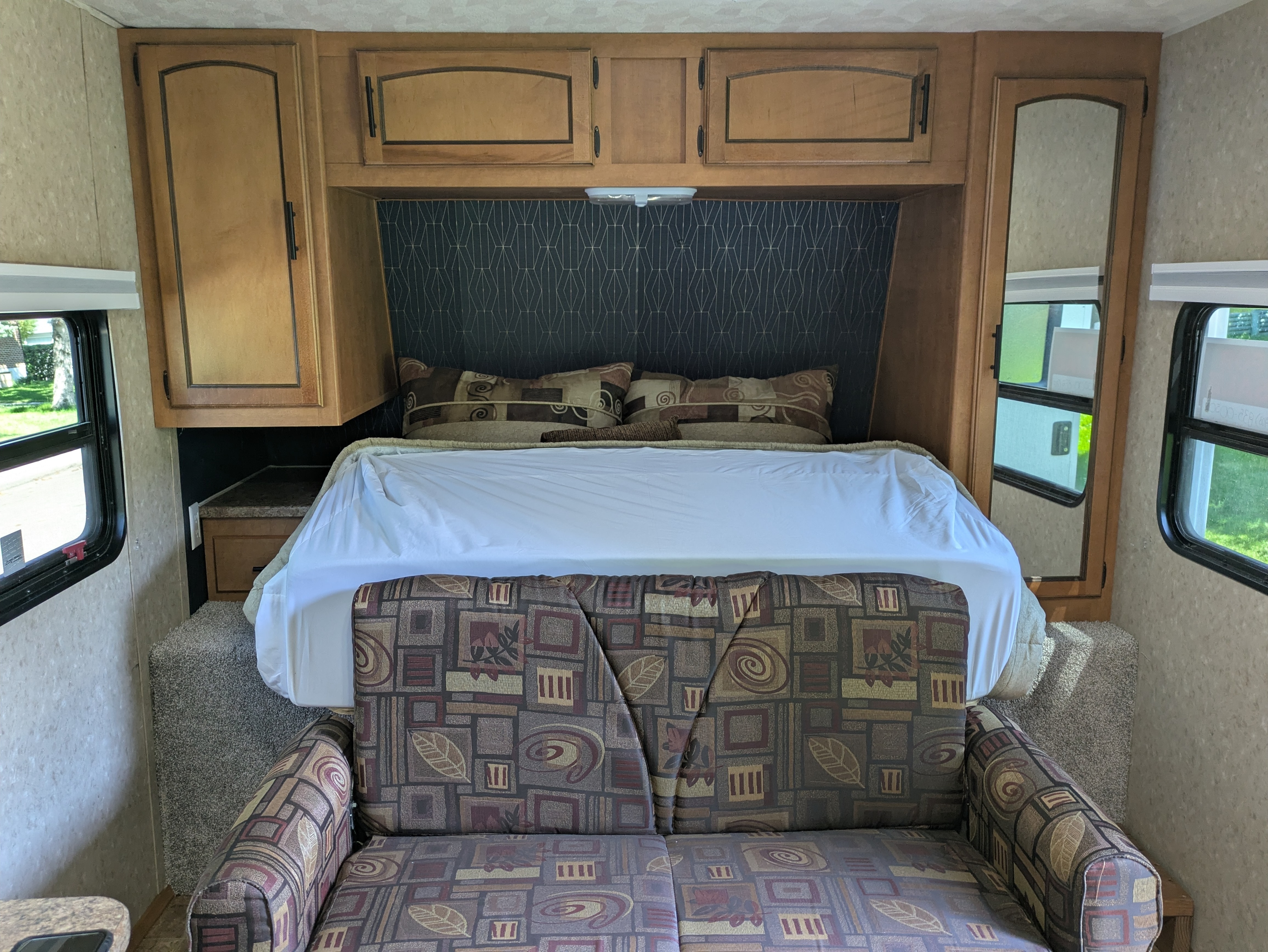 Rick's Forest River Palomino Puma Travel Trailer