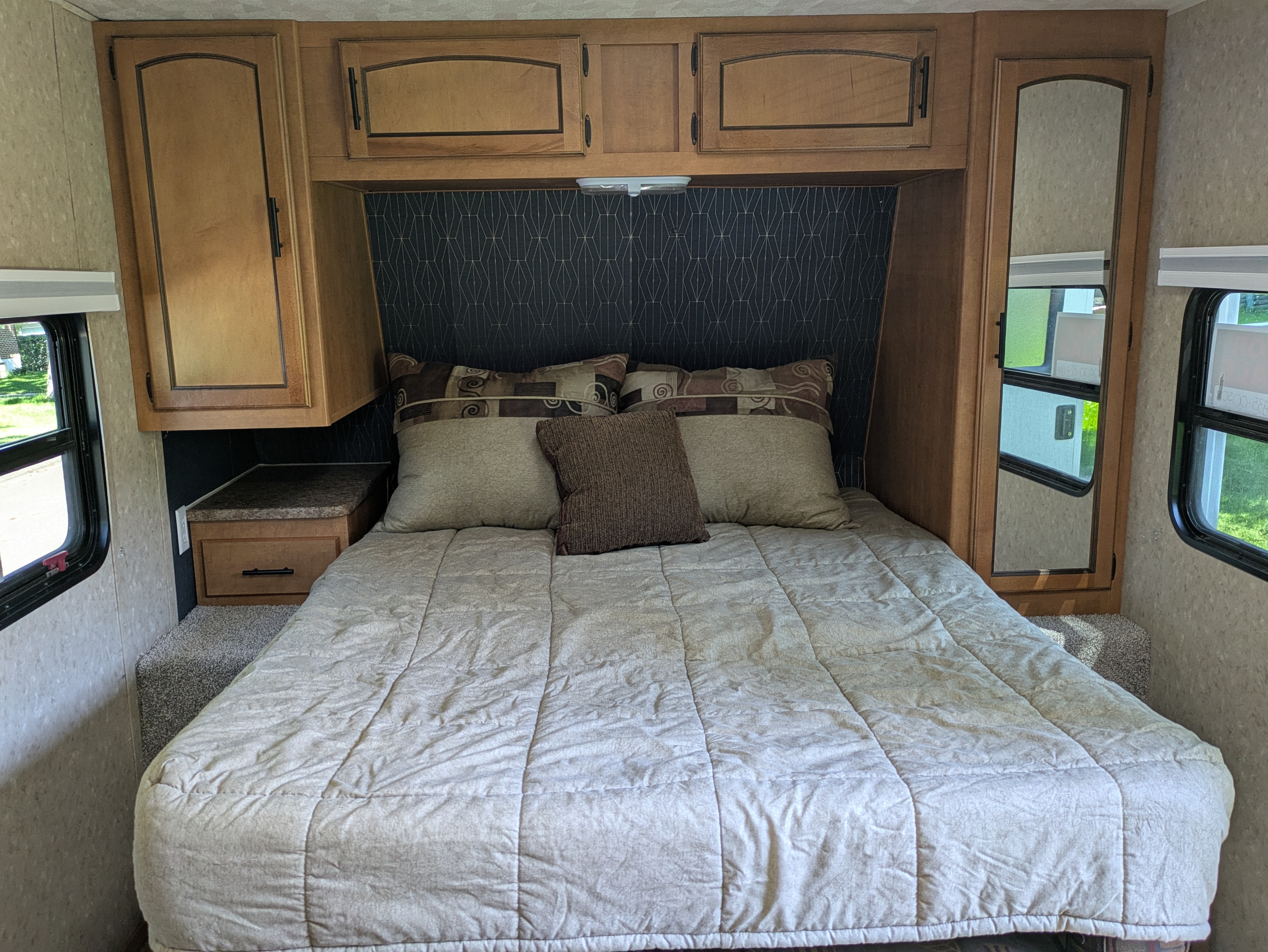 Rick's Forest River Palomino Puma Travel Trailer
