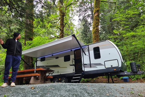 Fred's Cruiser Radiance 25BH Travel Trailer