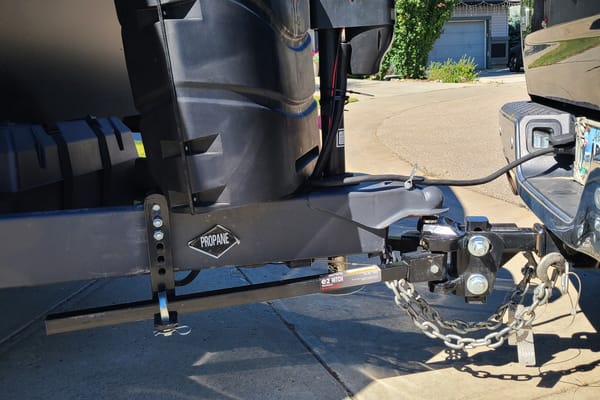 Fred's Cruiser Radiance 25BH Travel Trailer