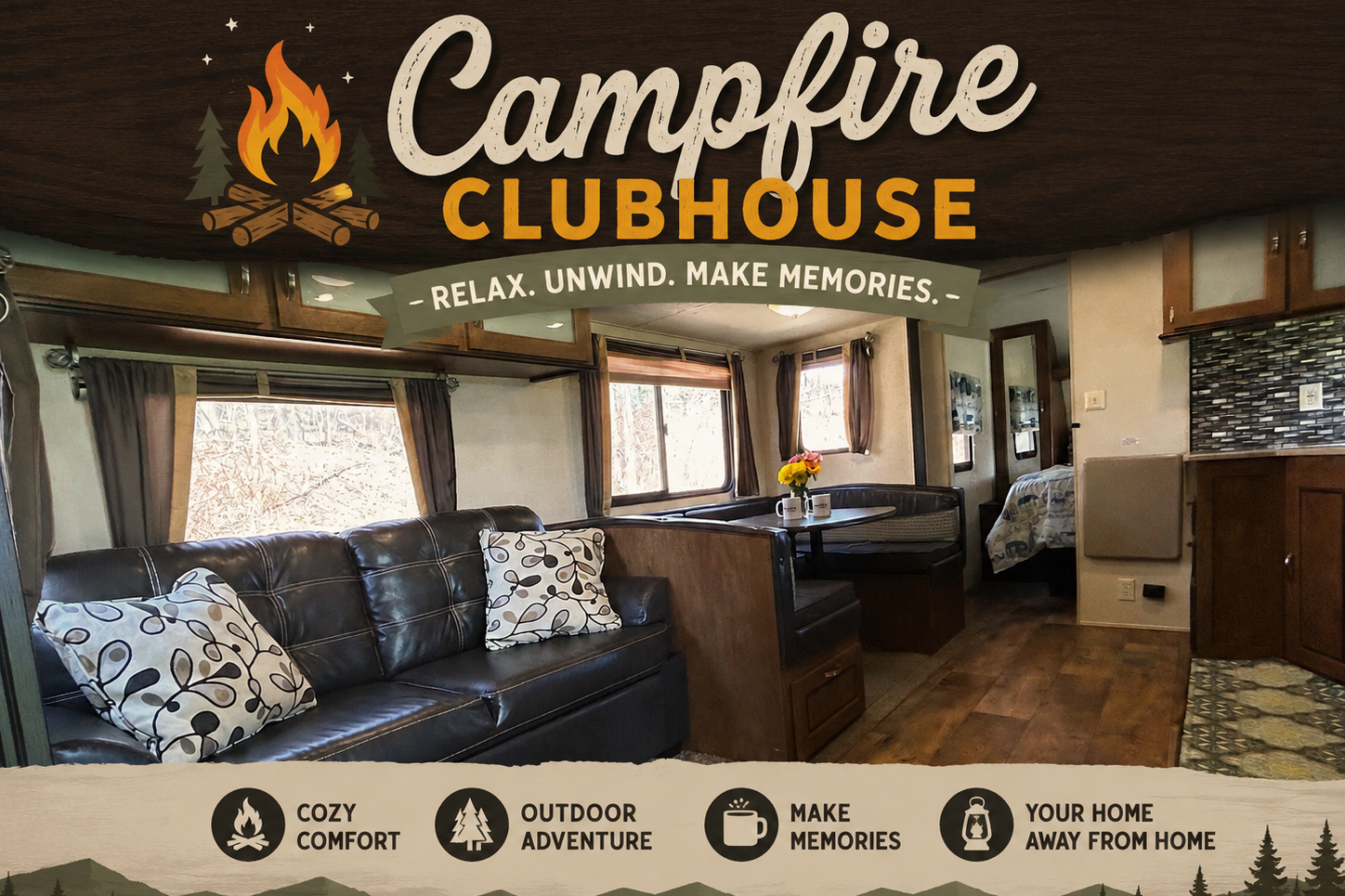 Campfire Clubhouse